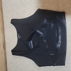 Lulu's Spirts Bra size xs  NWOT